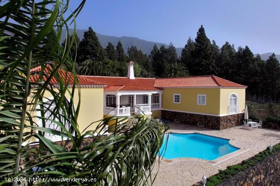 Villa en venta en El Paso (Tenerife)