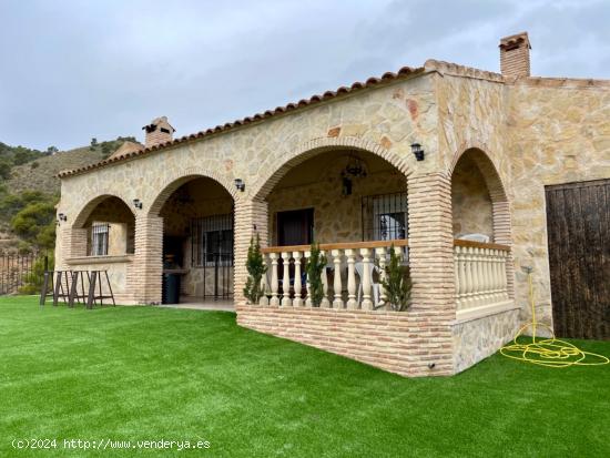 Casa rural en fuente blanca - MURCIA