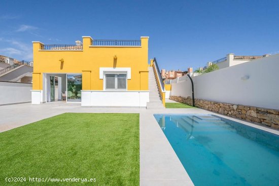 Villa en venta en Torre-Pacheco (Murcia)