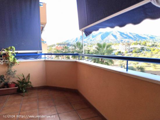 LAS LAGUNAS - ESPLÉNDIDO PISO DE 2 DORMITORIOS, 1 BAÑO - TERRAZA - GARAJE - MALAGA