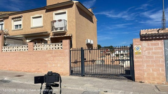 Chalet en venta en La Nucia (Alicante)