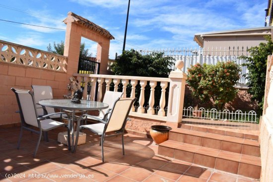 Chalet en venta en La Nucia (Alicante)