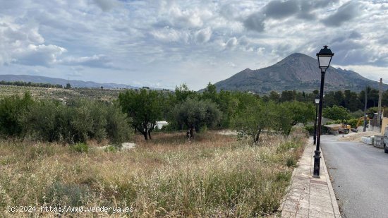 Villa en venta en Penàguila (Alicante)