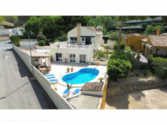  Villa en venta en Alfaz del Pi (Alicante) 