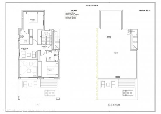 Villa en venta a estrenar en Torrevieja (Alicante)