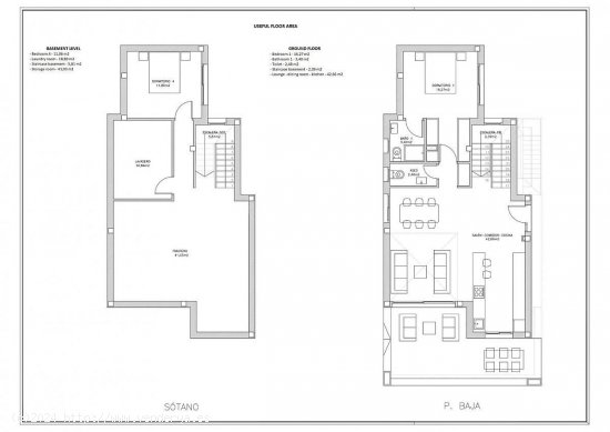 Villa en venta a estrenar en Torrevieja (Alicante)