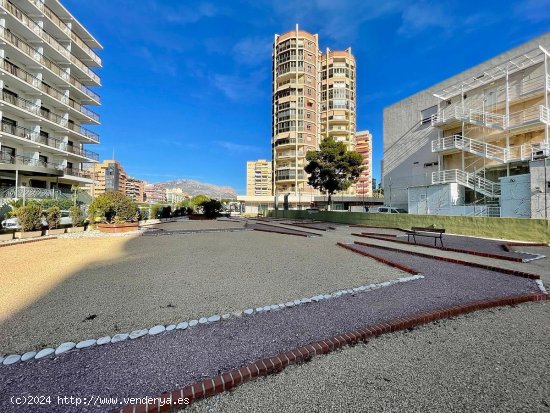 Apartamento en venta en Benidorm (Alicante)