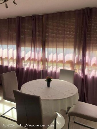 Apartamento en venta en Benidorm (Alicante)