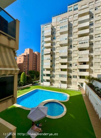  Apartamento en venta en Villajoyosa (Alicante) 