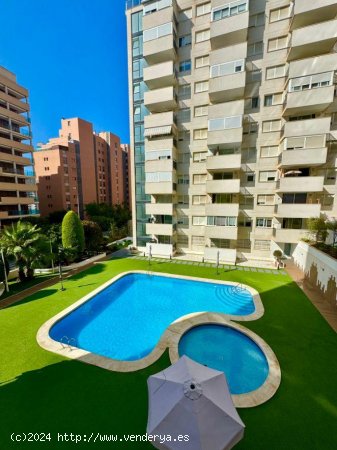 Apartamento en venta en Villajoyosa (Alicante)