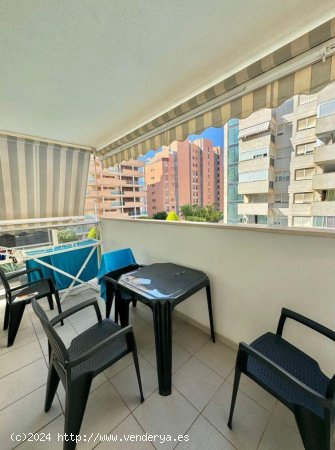 Apartamento en venta en Villajoyosa (Alicante)