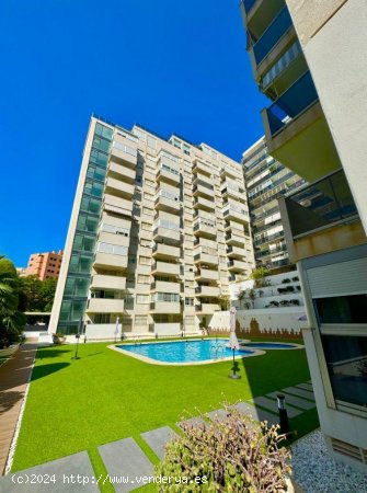 Apartamento en venta en Villajoyosa (Alicante)