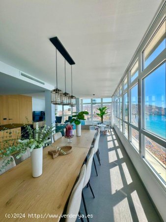 Apartamento en venta en Benidorm (Alicante)