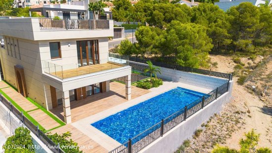 Villa en venta en Finestrat (Alicante)