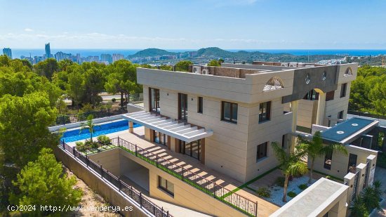 Villa en venta en Finestrat (Alicante)