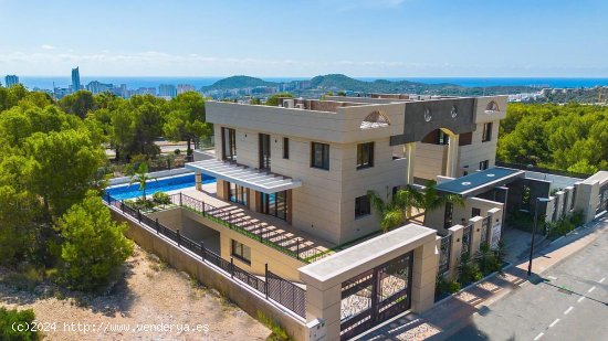 Villa en venta en Finestrat (Alicante)