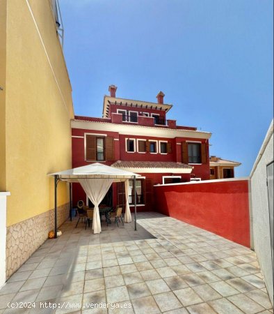  Casa en venta en Finestrat (Alicante) 