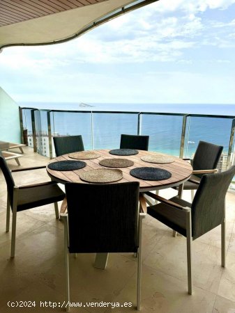  Apartamento en venta en Benidorm (Alicante) 