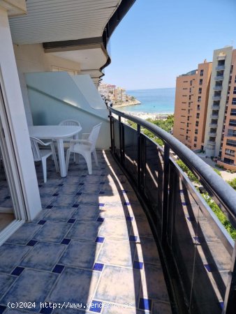 Apartamento en venta en Villajoyosa (Alicante)