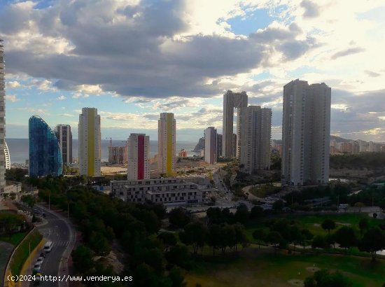  Apartamento en venta en Benidorm (Alicante) 