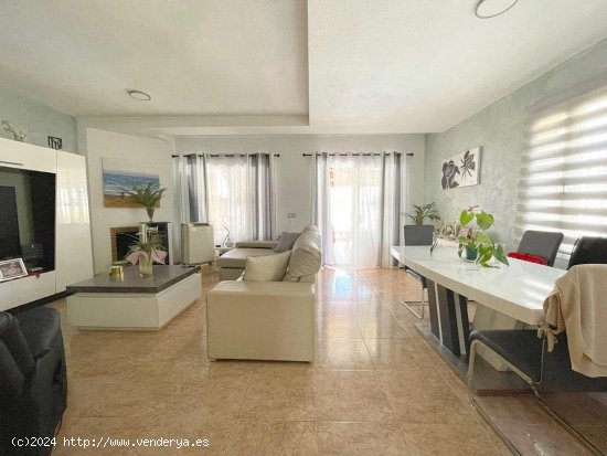 Casa en venta en Benidorm (Alicante)