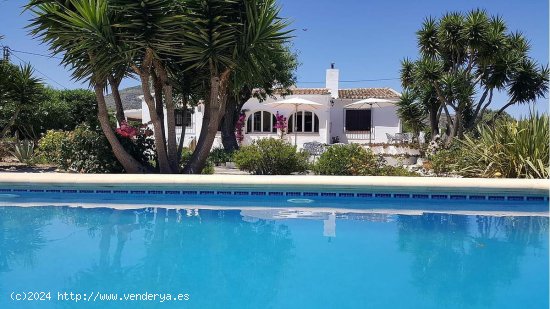 Villa en venta en Llíber (Alicante)