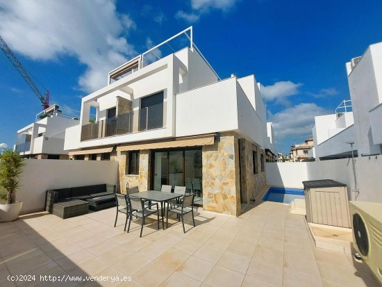  Chalet en venta en Orihuela (Alicante) 