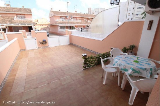 Chalet en venta en Cartagena (Murcia)