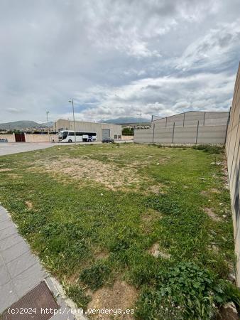  Terreno industrial en venta. - GRANADA 