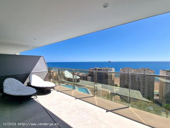 Apartamento en venta en Benidorm (Alicante)