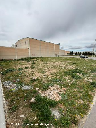 Terreno industrial en venta. - GRANADA