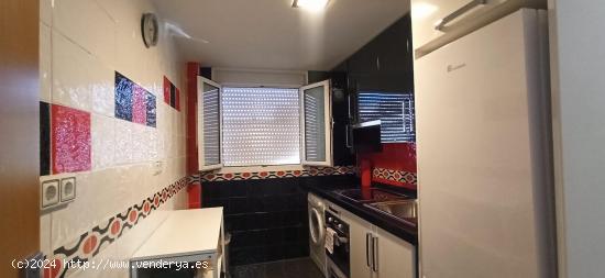 Piso convertido en 2 apartamentos en Jerez de la Frontera - CADIZ