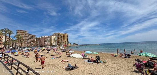 Apartamento en venta en Torrevieja (Alicante)