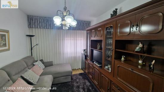 Interesante Inversion-70m2-Calle GALICIA-3 habitac-1baño con ducha-NO Ascensor-Terrazas cerradas - 