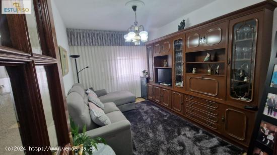 Interesante Inversion-70m2-Calle GALICIA-3 habitac-1baño con ducha-NO Ascensor-Terrazas cerradas - 