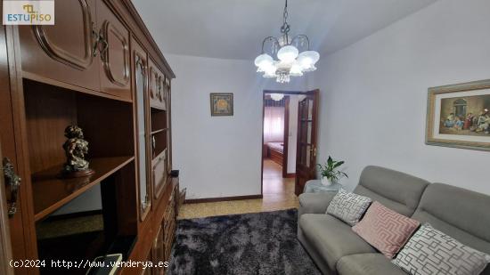 Interesante Inversion-70m2-Calle GALICIA-3 habitac-1baño con ducha-NO Ascensor-Terrazas cerradas - 