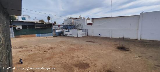  PARCELA DE TERRENO URBANO DE USO INDUSTRIAL EN EL PINILLO - MALAGA 