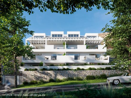 Venta de Lujo Atico Duplex  en  Torrequebrada  Benalmadena - MALAGA