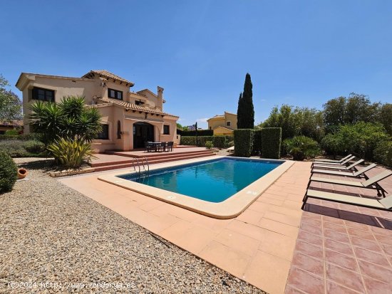 Villa en venta en Fuente Álamo de Murcia (Murcia)