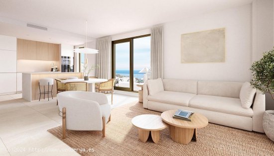 Apartamento en venta a estrenar en Villajoyosa (Alicante)