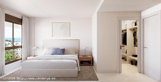 Apartamento en venta a estrenar en Villajoyosa (Alicante)