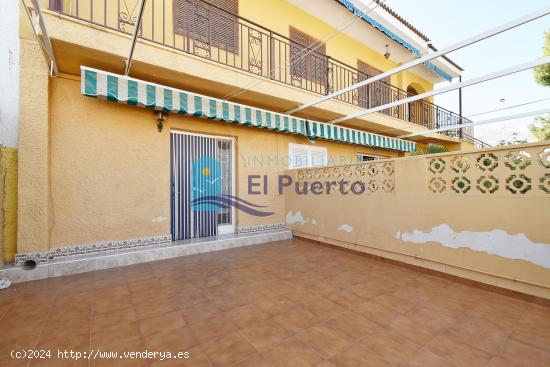 VIVIENDA DE PLANTA BAJA DIVIDIDA EN 2 APARTAMENTOS - REF 311 - MURCIA