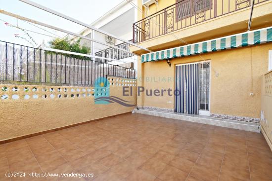 VIVIENDA DE PLANTA BAJA DIVIDIDA EN 2 APARTAMENTOS - REF 311 - MURCIA