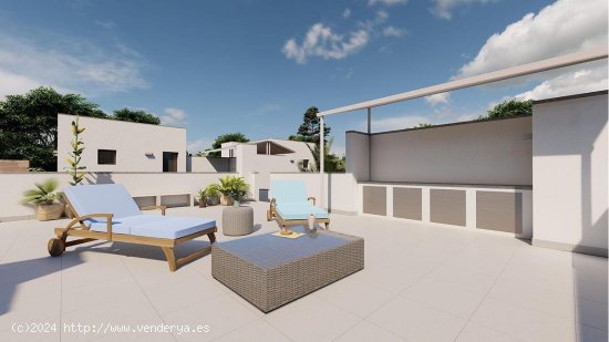 Villa en venta a estrenar en Torre-Pacheco (Murcia)