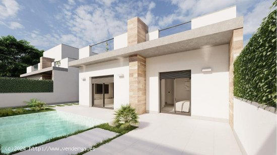 Villa en venta a estrenar en Torre-Pacheco (Murcia)