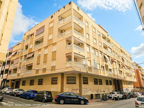 Apartamento en venta en Torrevieja (Alicante)