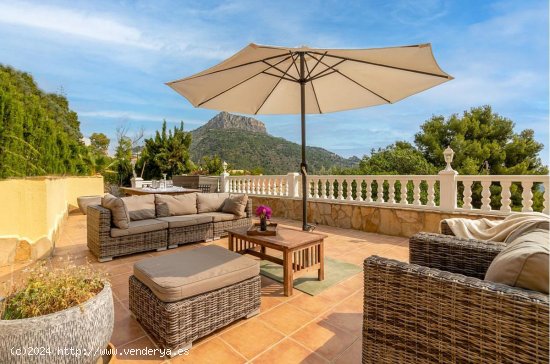 Villa en venta en Calpe (Alicante)