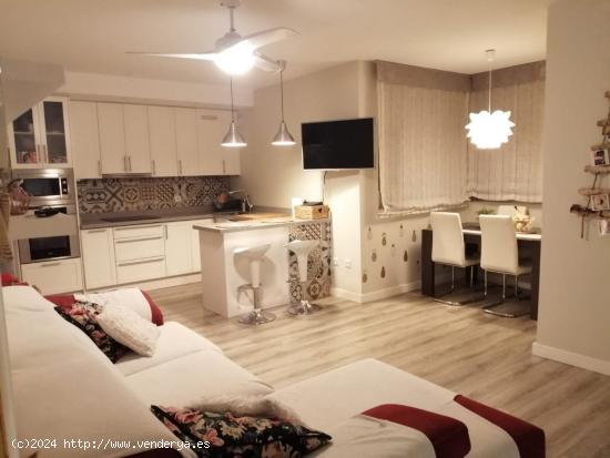 COQUETO Y CONFORTABLE APARTAMENTO EN JUAN DE BORBÓN - MURCIA