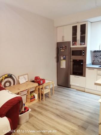 COQUETO Y CONFORTABLE APARTAMENTO EN JUAN DE BORBÓN - MURCIA