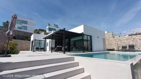  Villa en venta en Finestrat (Alicante) 